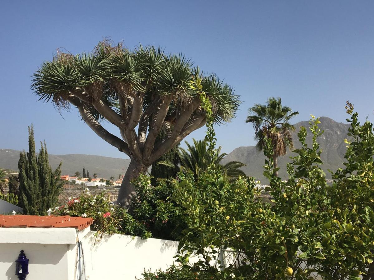 Detached Villa, Private Pool Only 10 Minutes Los Cristianos Valle de San Lorenzo Extérieur photo