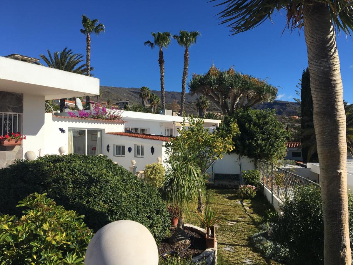 Detached Villa, Private Pool Only 10 Minutes Los Cristianos Valle de San Lorenzo Extérieur photo