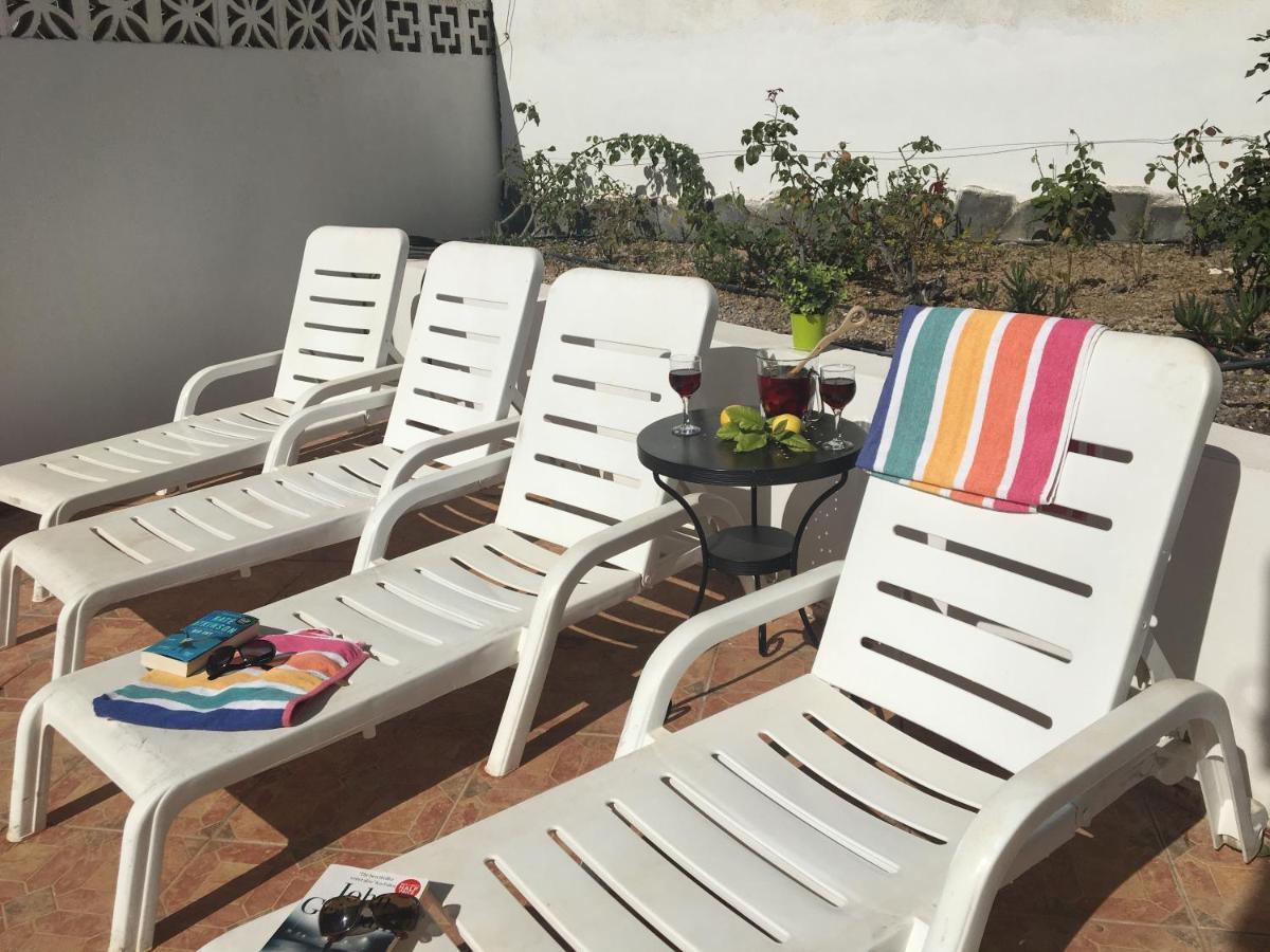 Detached Villa, Private Pool Only 10 Minutes Los Cristianos Valle de San Lorenzo Extérieur photo