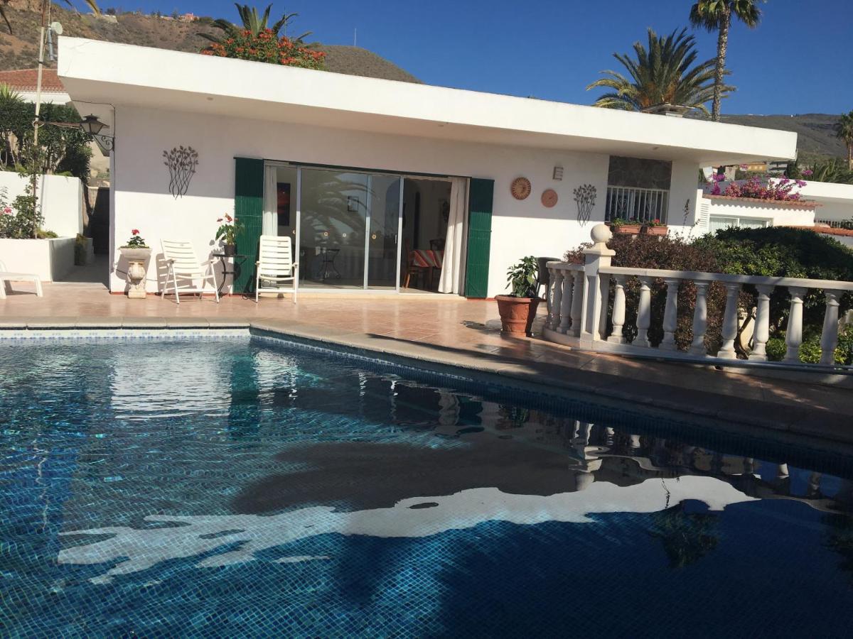 Detached Villa, Private Pool Only 10 Minutes Los Cristianos Valle de San Lorenzo Extérieur photo