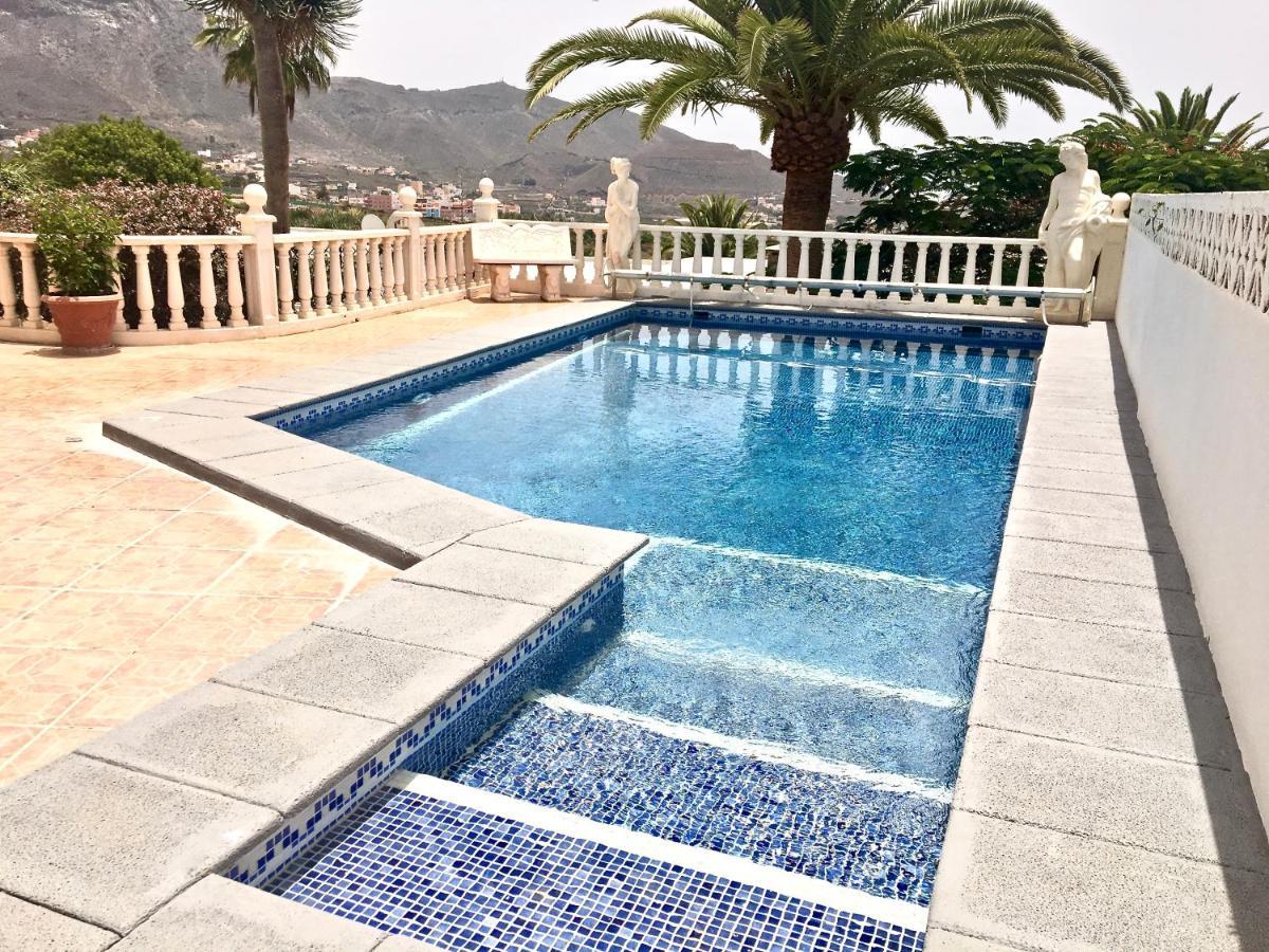 Detached Villa, Private Pool Only 10 Minutes Los Cristianos Valle de San Lorenzo Extérieur photo