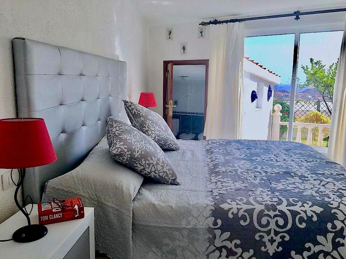 Detached Villa, Private Pool Only 10 Minutes Los Cristianos Valle de San Lorenzo Extérieur photo