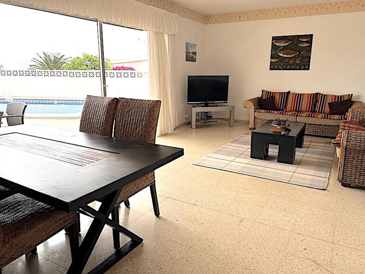 Detached Villa, Private Pool Only 10 Minutes Los Cristianos Valle de San Lorenzo Extérieur photo