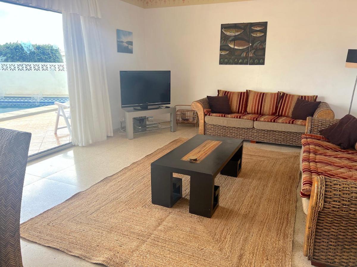 Detached Villa, Private Pool Only 10 Minutes Los Cristianos Valle de San Lorenzo Extérieur photo