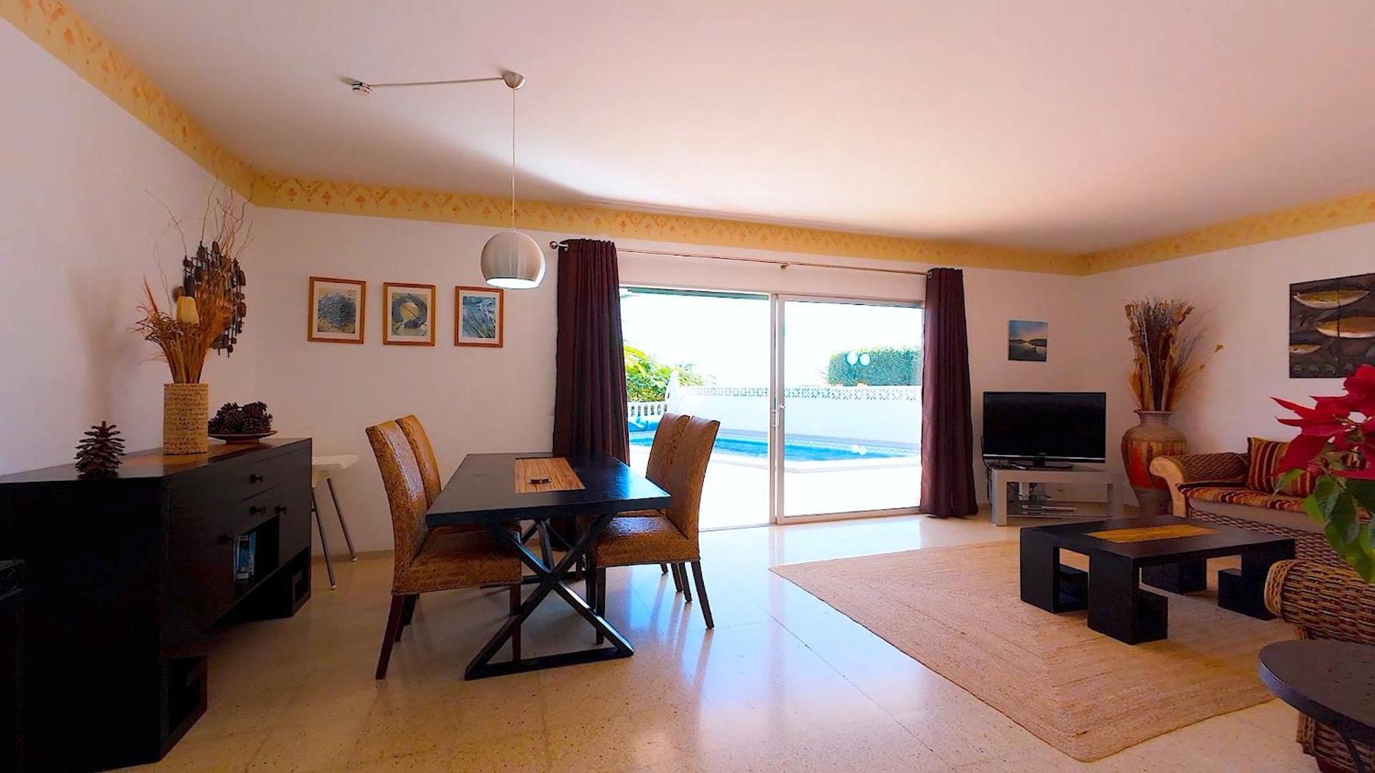 Detached Villa, Private Pool Only 10 Minutes Los Cristianos Valle de San Lorenzo Extérieur photo