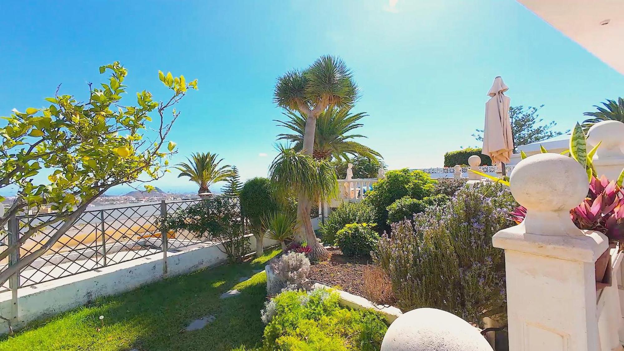 Detached Villa, Private Pool Only 10 Minutes Los Cristianos Valle de San Lorenzo Extérieur photo